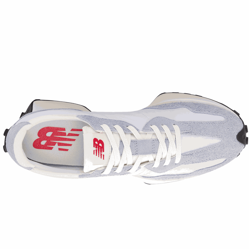 Boty New Balance MS327CG – fialové
