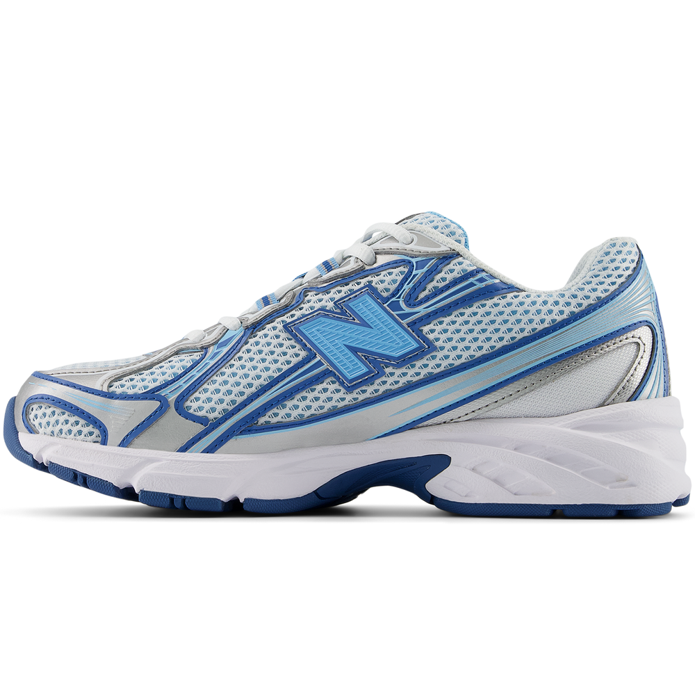 Unisex boty New Balance U740ST2 – modré