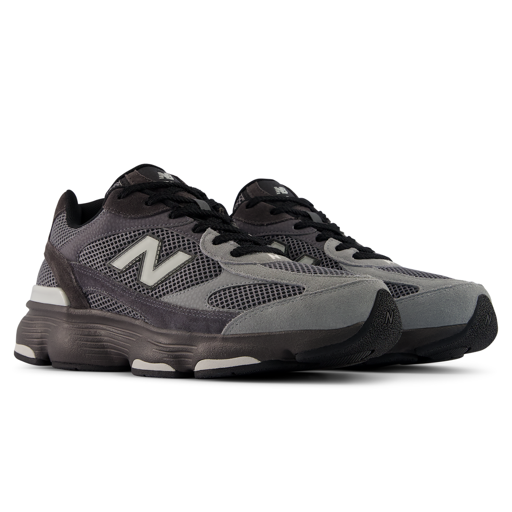 Pánské boty New Balance M6032DK – šedé