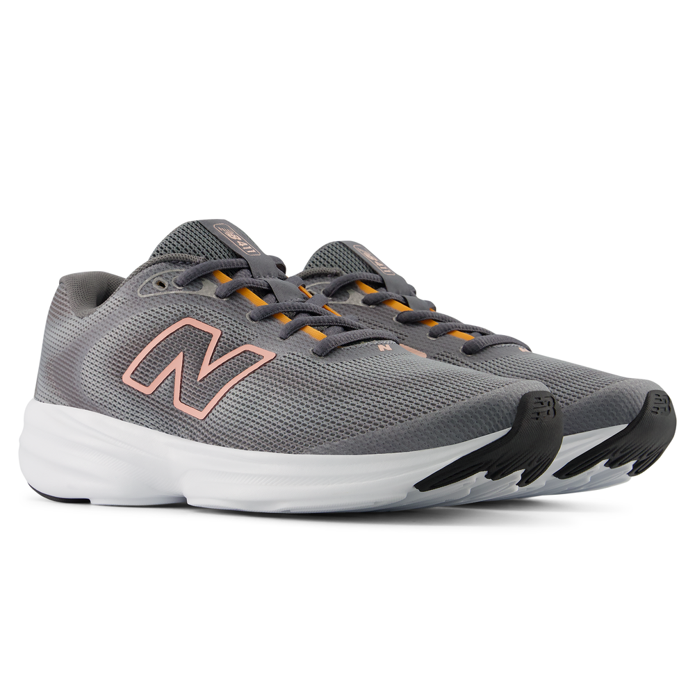 Dámské boty New Balance 411 v4 W411835 – šedé
