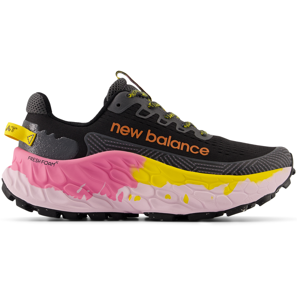 Dámské boty New Balance Fresh Foam X More Trail v3 WTMORAK3 – černé
