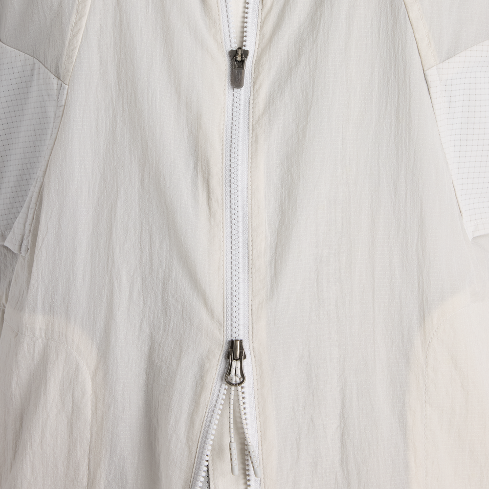 Pánská bunda New Balance MJ61U1I9GYM – šedé