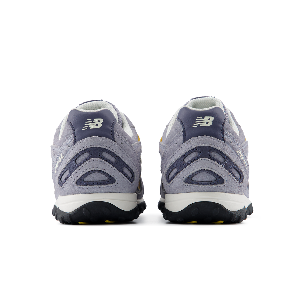 Unisex boty New Balance U204L3OL – fialové