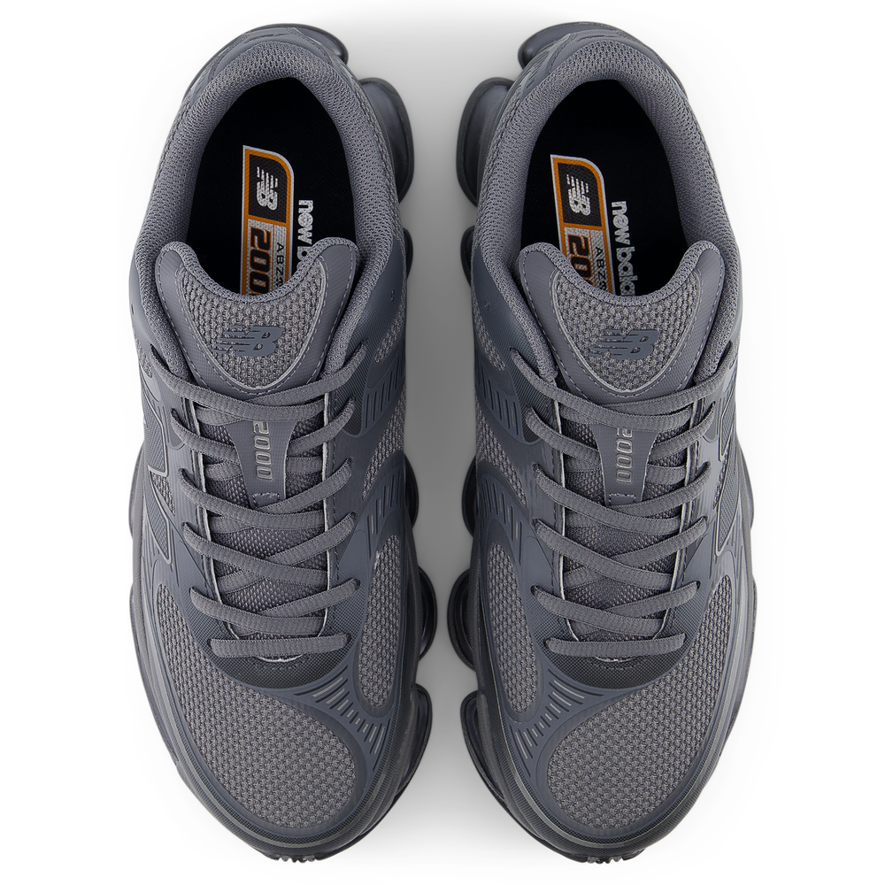 Unisex boty New Balance ABZORB U2000ETA – šedé