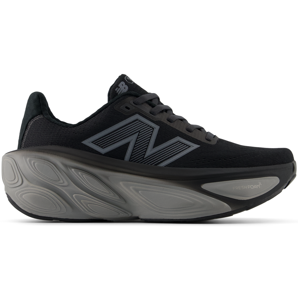 Dámské boty New Balance Fresh Foam x More v5 WMORLK5 – černé