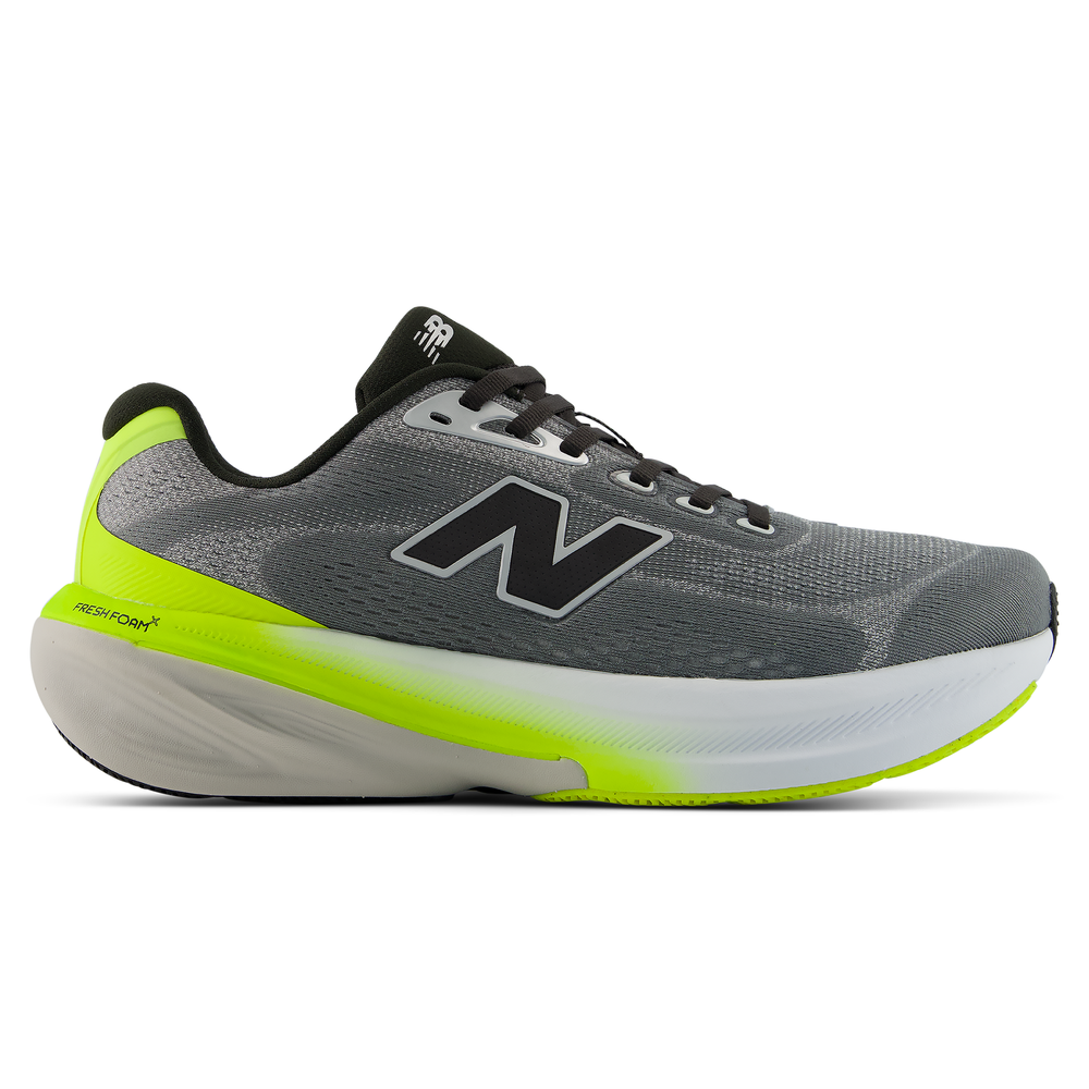 Pánské boty New Balance Fresh Foam v15 M8604OB – šedé