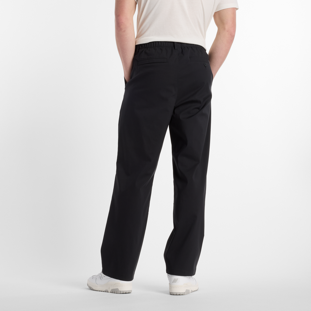 Pánské kalhoty New Balance MP51563BK – černé