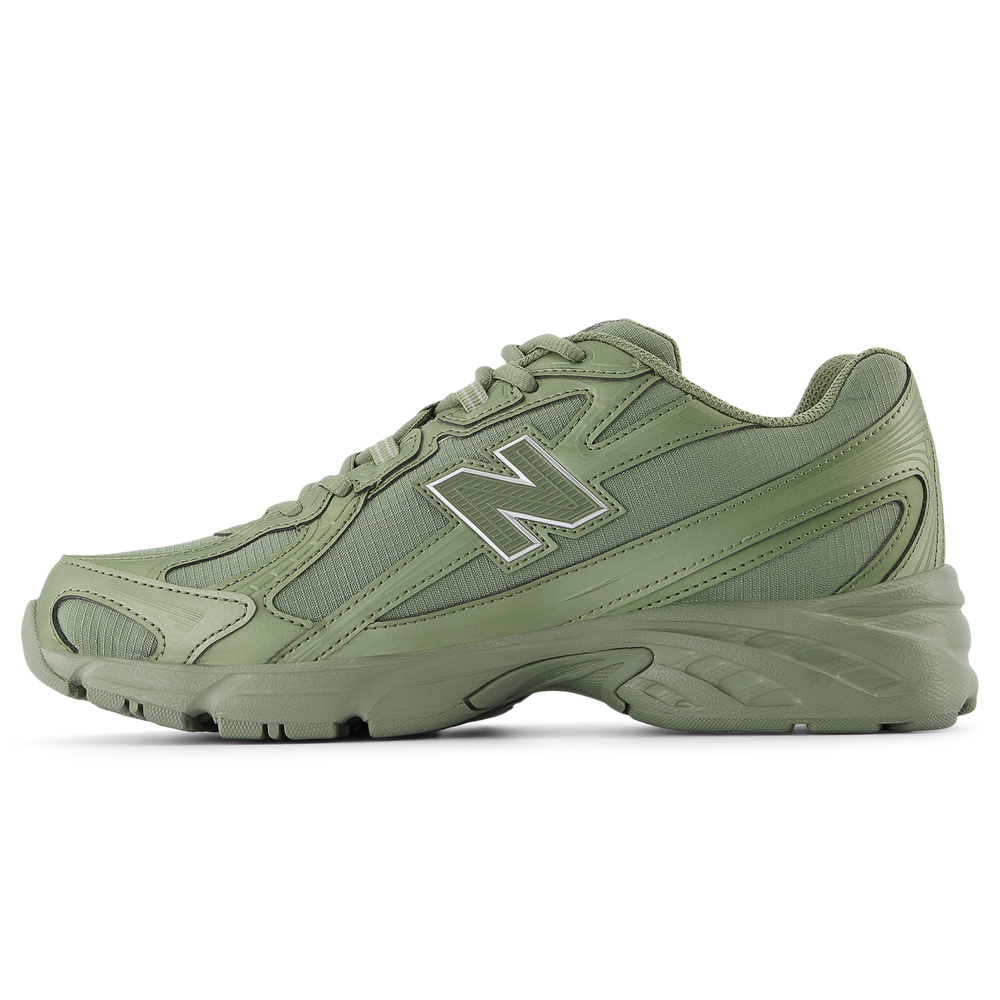 Unisex boty New Balance U740RS2 – zelené
