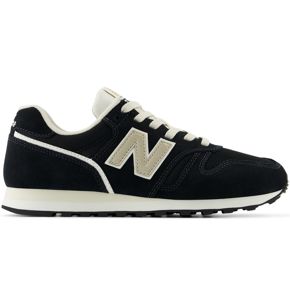 Dámské boty New Balance WL373LK2 – černé