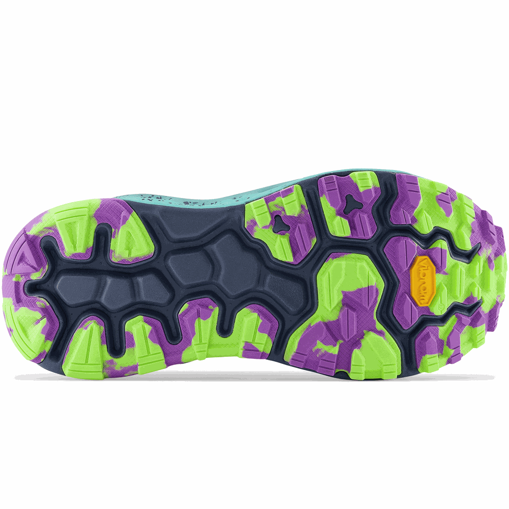 Dámské boty New Balance Fresh Foam More Trail v2 WTMORCD2 – modré