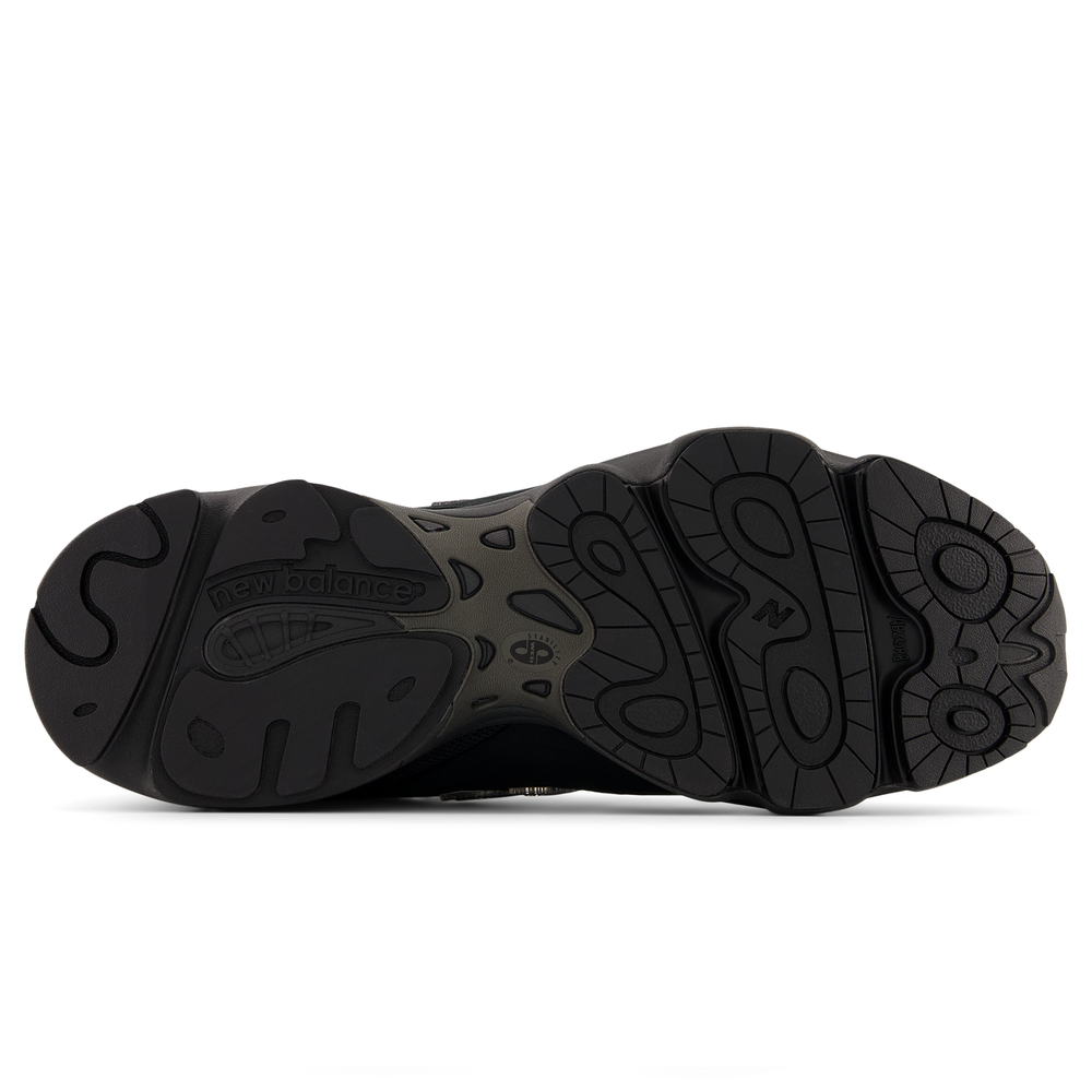Unisex boty New Balance M1000K – černé
