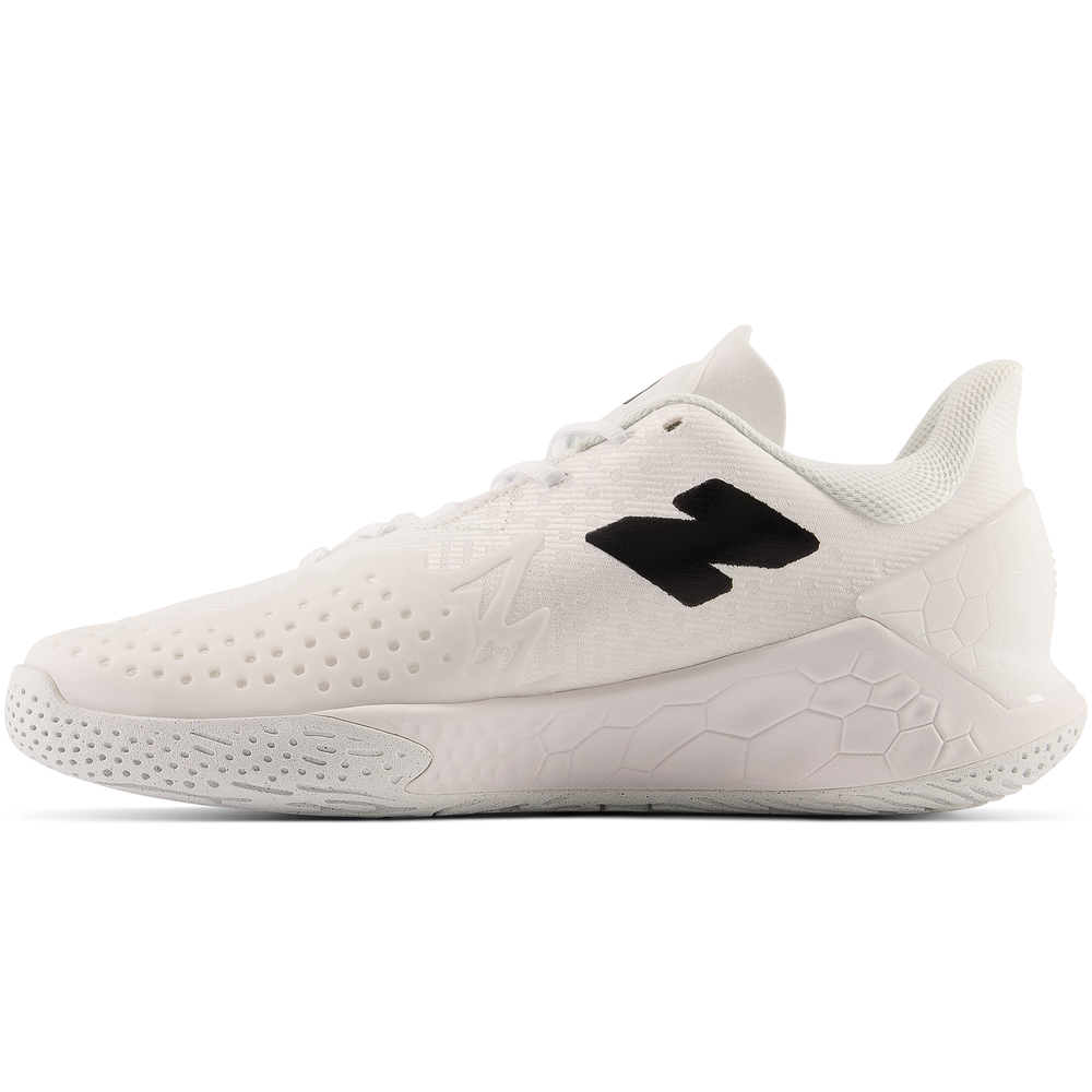 Pánské boty New Balance Fresh Foam Lav v2 MCHLAVS2 – bílé