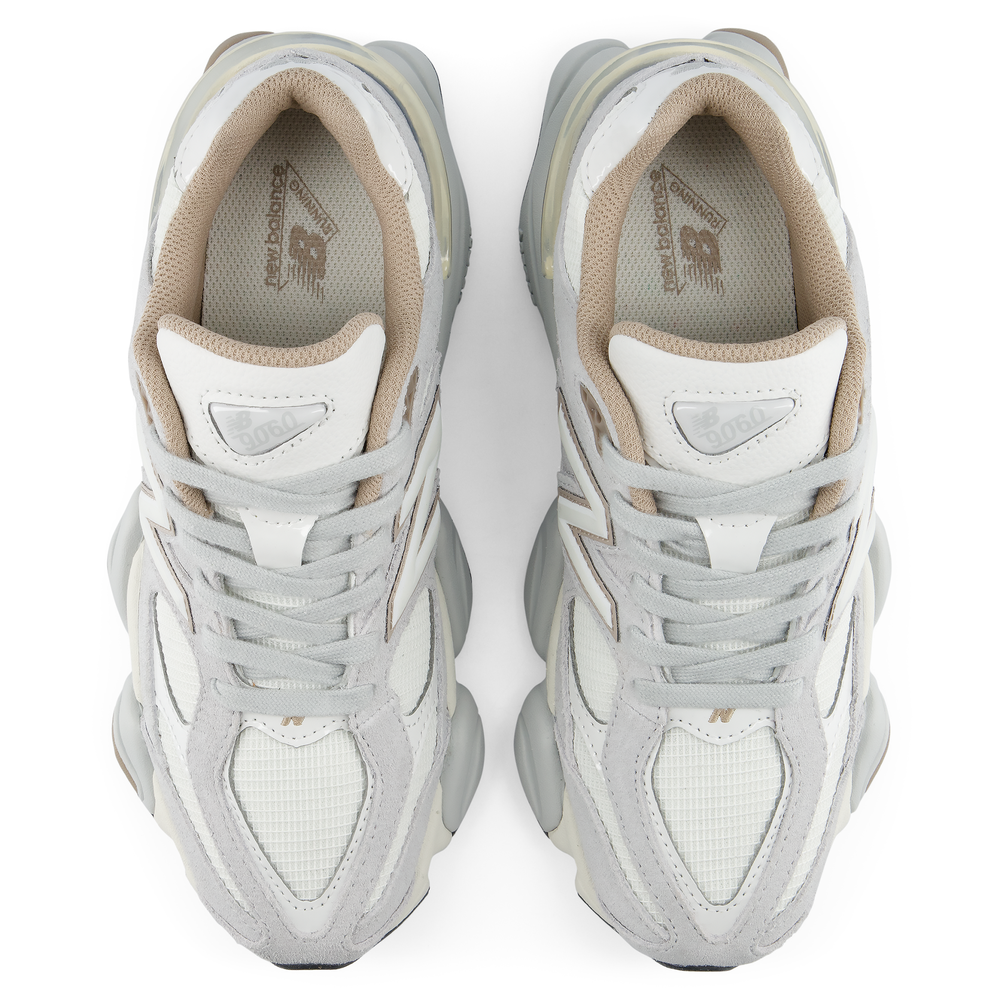 Unisex boty New Balance U906011M – šedé