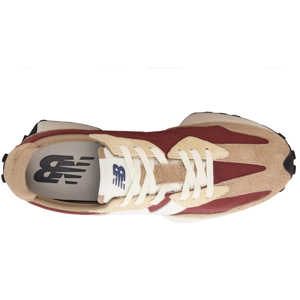 Pánské boty New Balance MS327CP – béžové