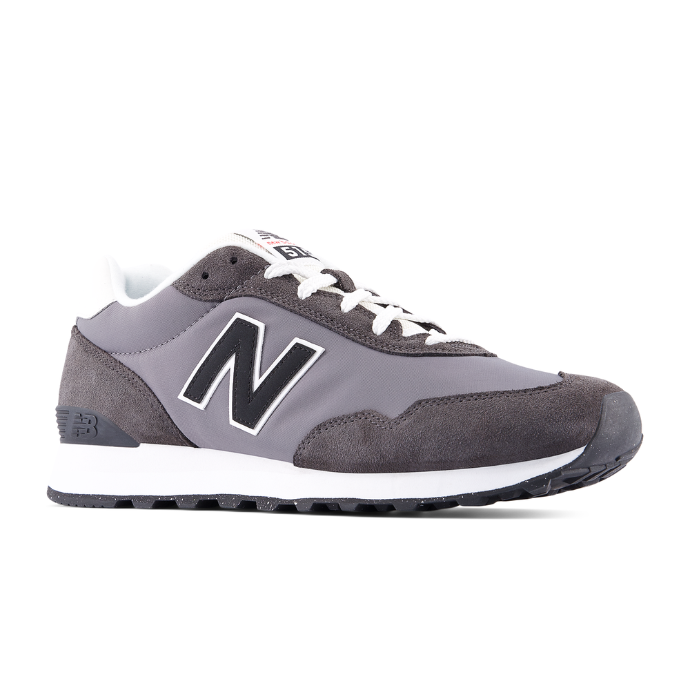 Pánské boty New Balance ML515WGR – šedé