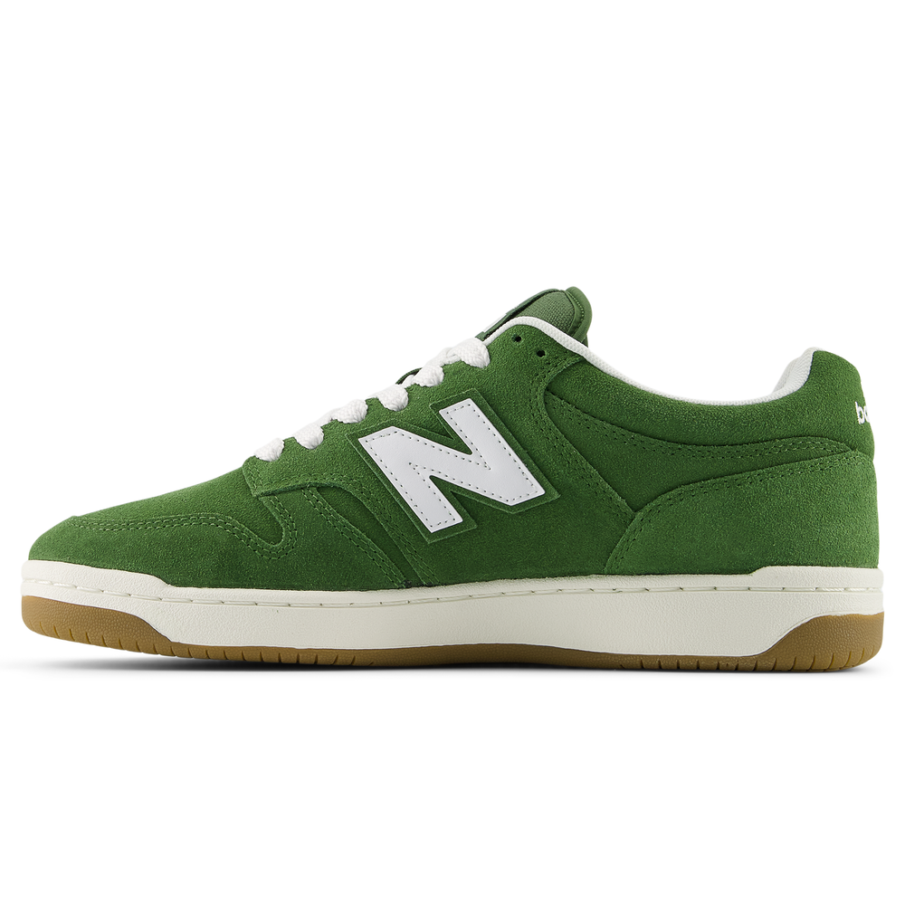 Pánské boty New Balance BB480PTG – zelené