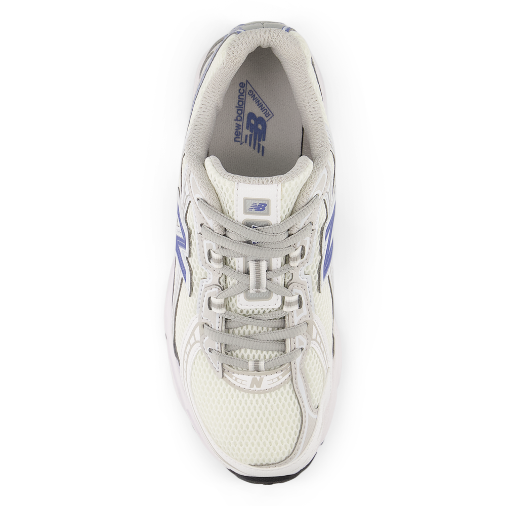 Dětské boty New Balance G740372 – bílé