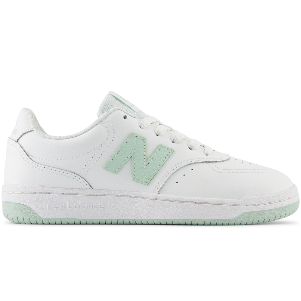 Dámské boty New Balance BBW80MTG – bílé