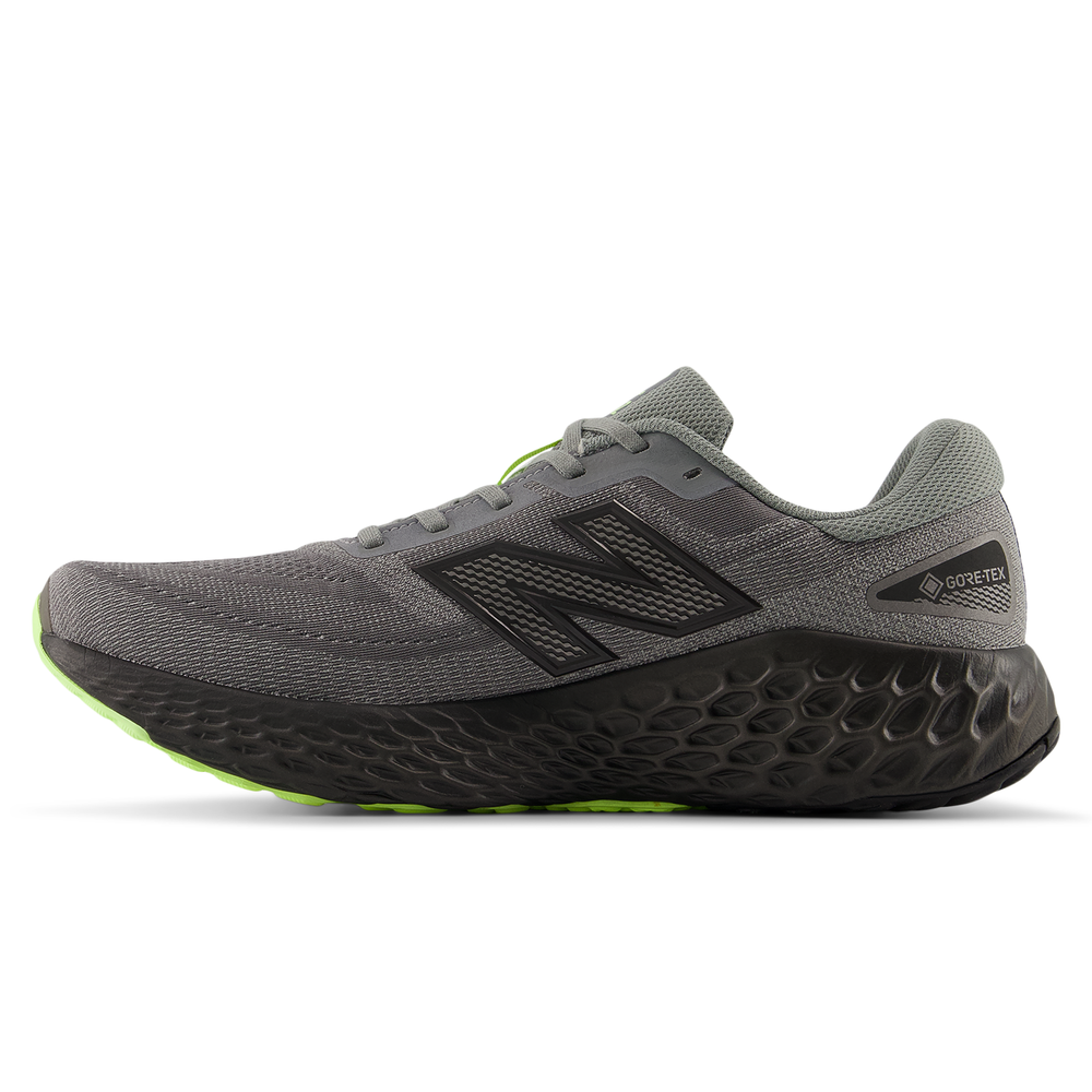 Pánské boty New Balance Fresh Foam Evoz v4 Gore-Tex MEVOZ6Y0 – šedé