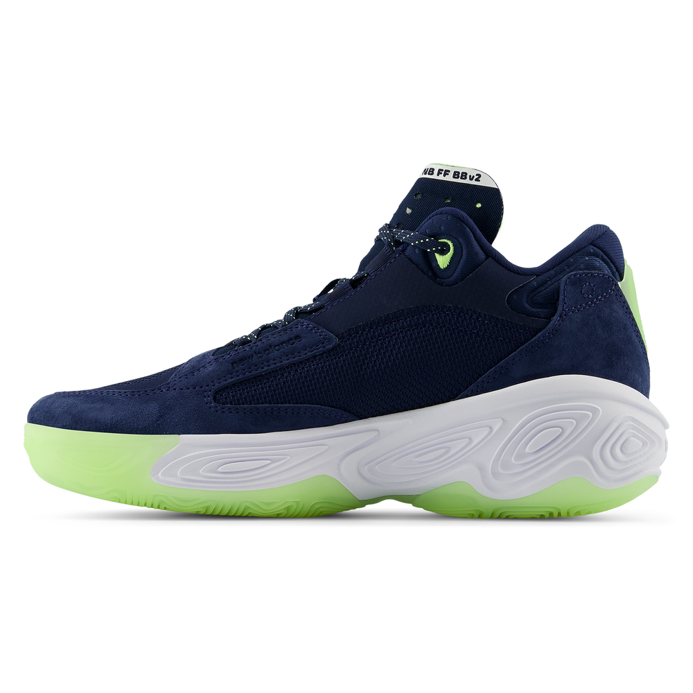 Pánské boty New Balance BBFRSHC2 – tmavomodrá