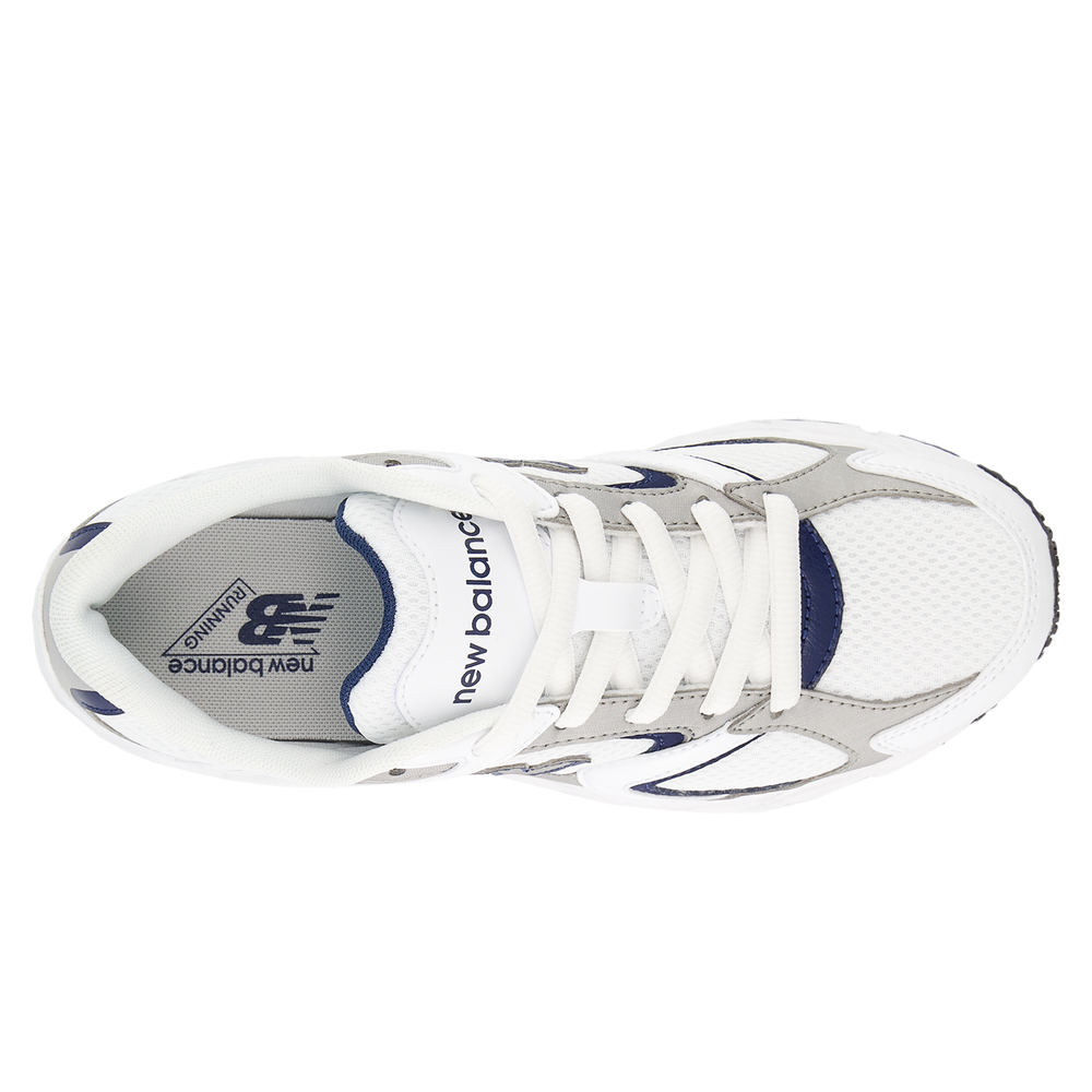 Dětské boty New Balance G4085LI – bílé