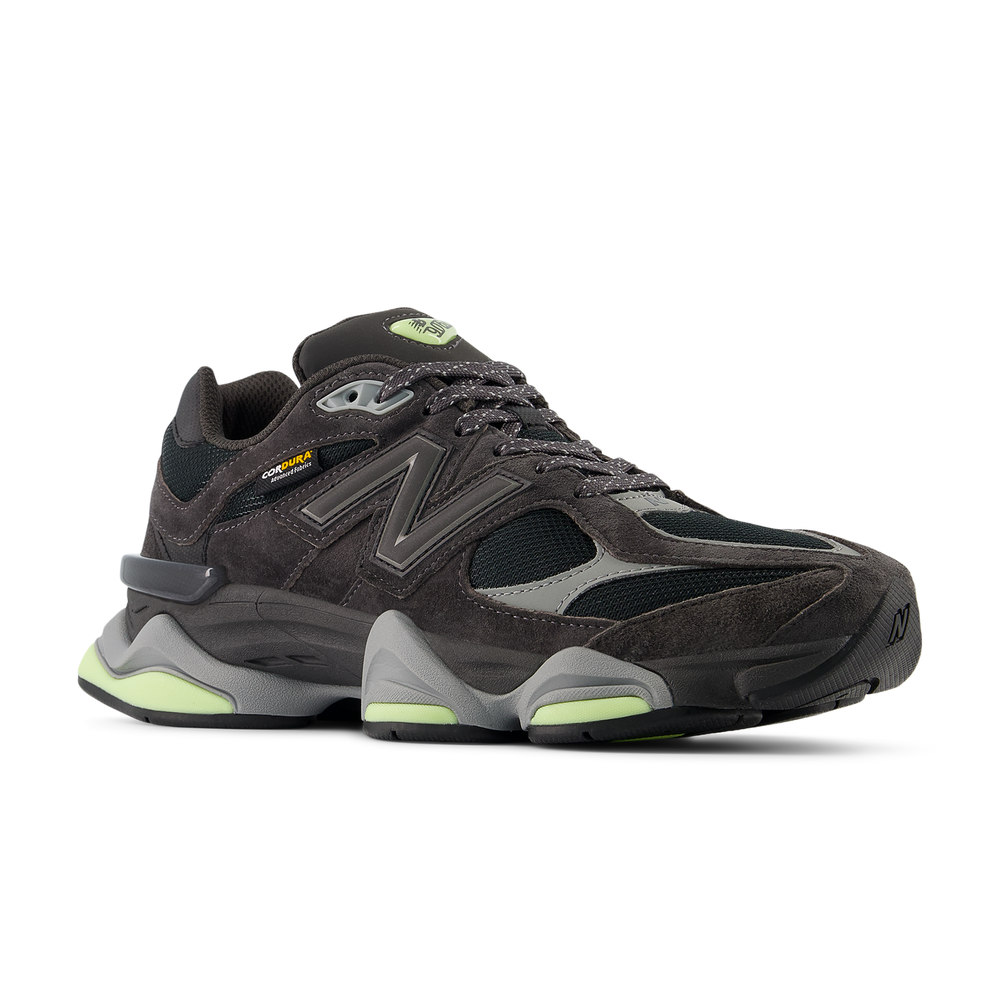 Unisex boty New Balance U90602P8 – hnědý