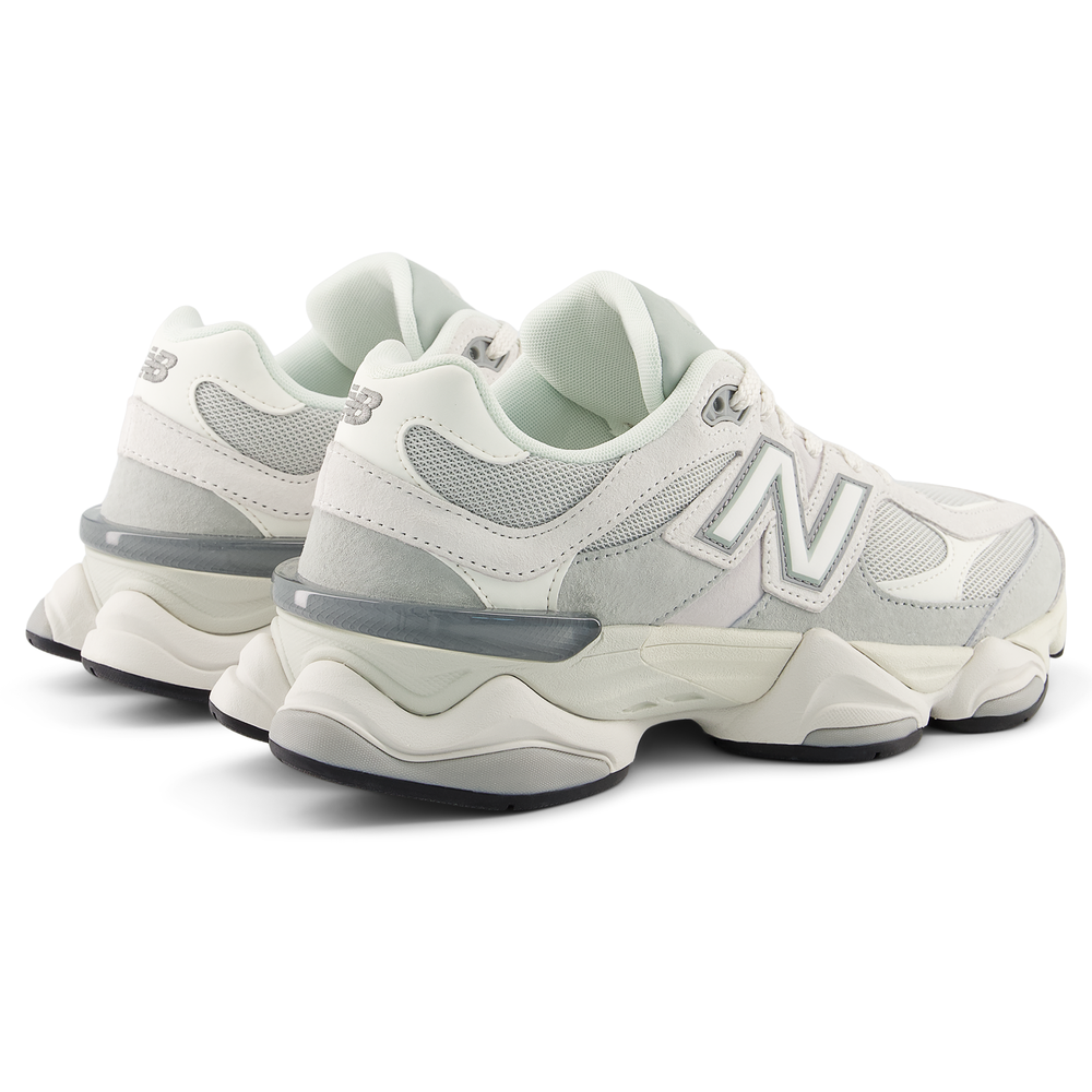 Unisex boty New Balance U90602FM – šedé