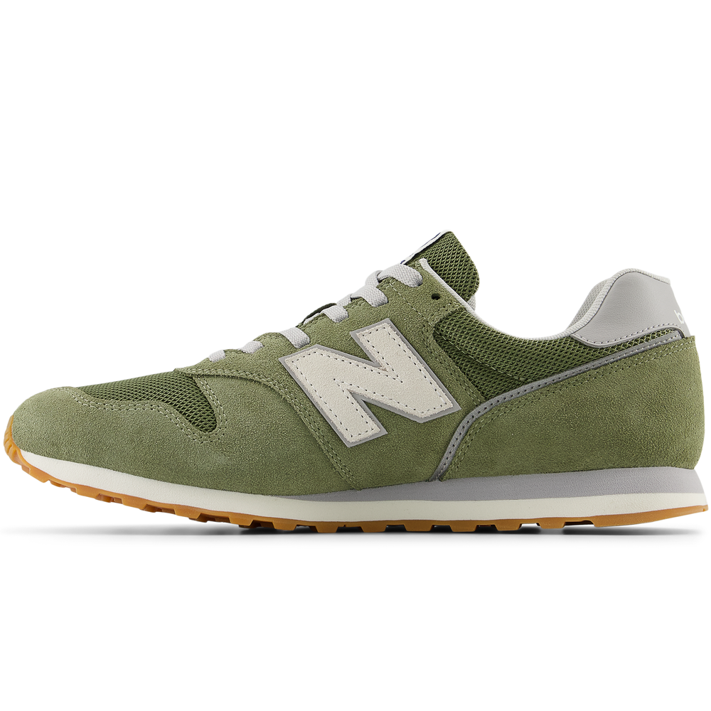 Unisex boty New Balance ML373SI2 – zelené