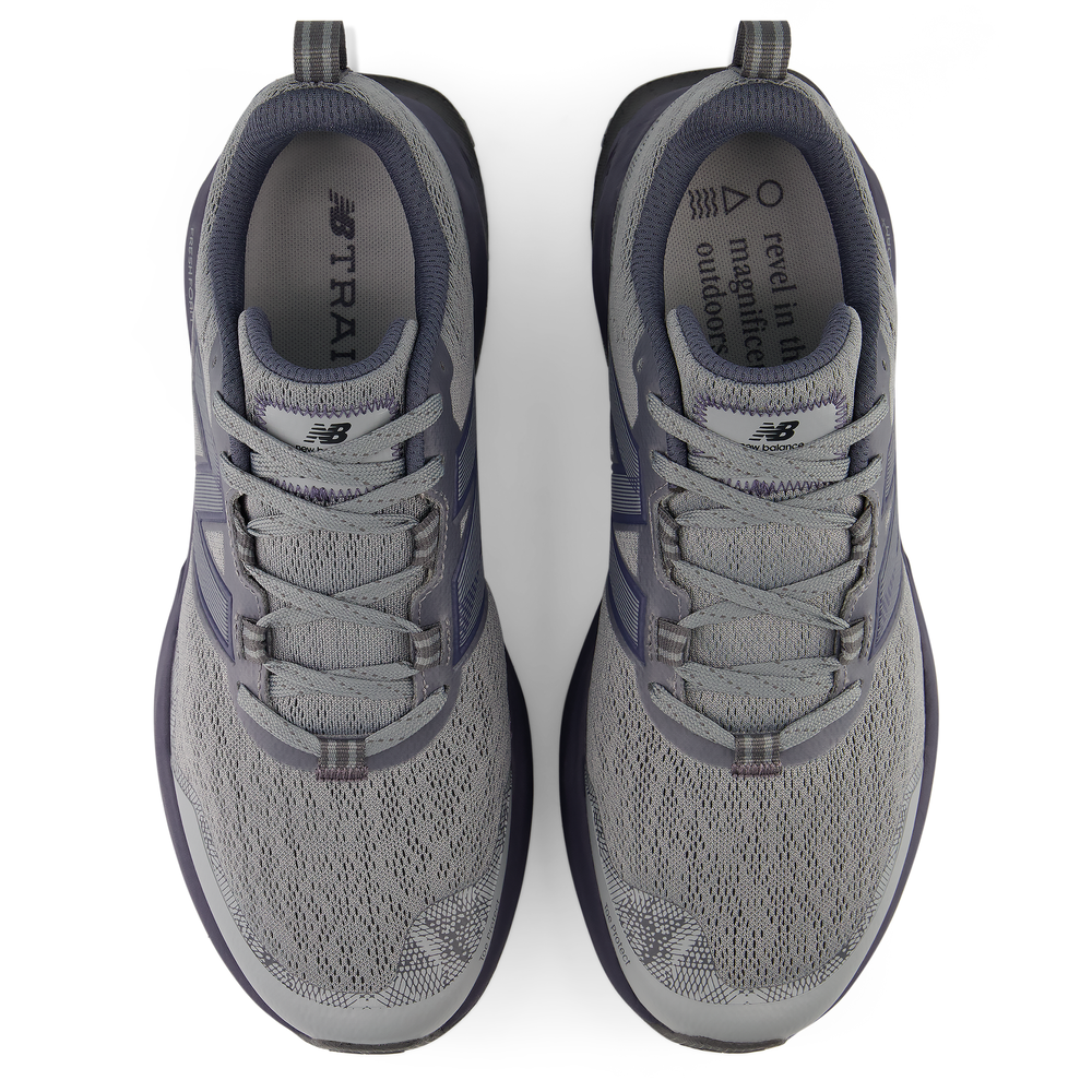 Pánské boty New Balance Fresh Foam Garoé v2 MGARO65H – šedé