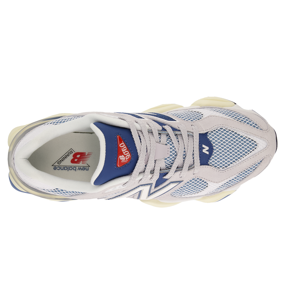 Unisex boty New Balance U9060PSC – šedé