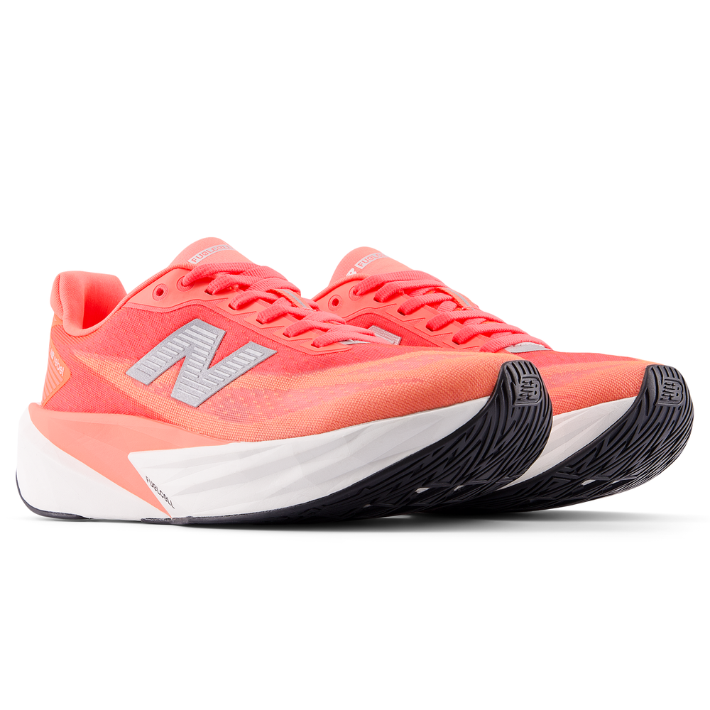 Dámské boty New Balance FuelCell Rebel v5 WFCXL5A – oranžová