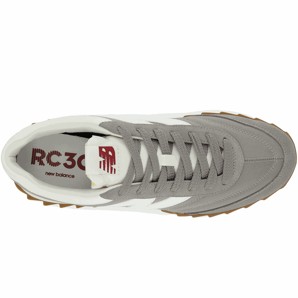 Boty New Balance URC30AD – šedé