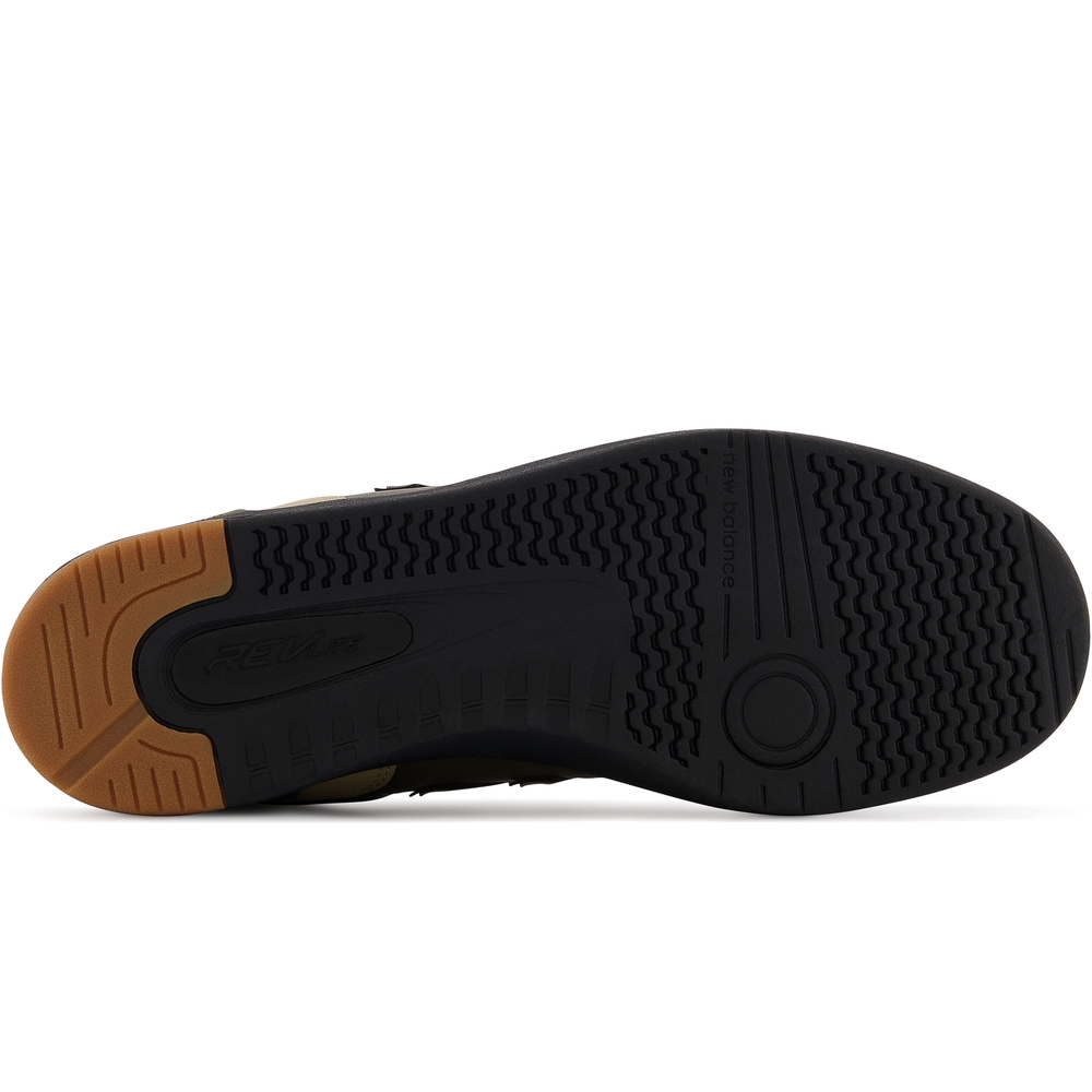 Boty New Balance CT574GBT – hnědý