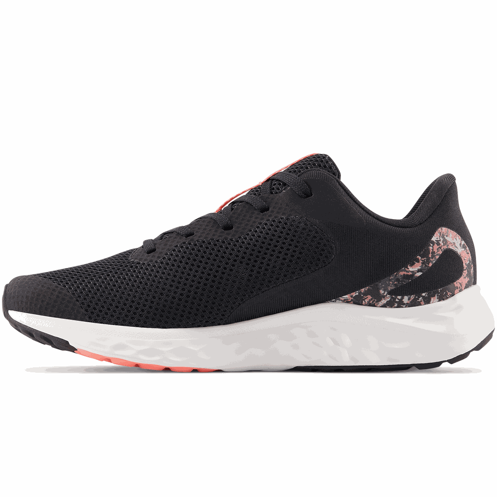 Dětské boty New Balance GPARIRB4 – černé