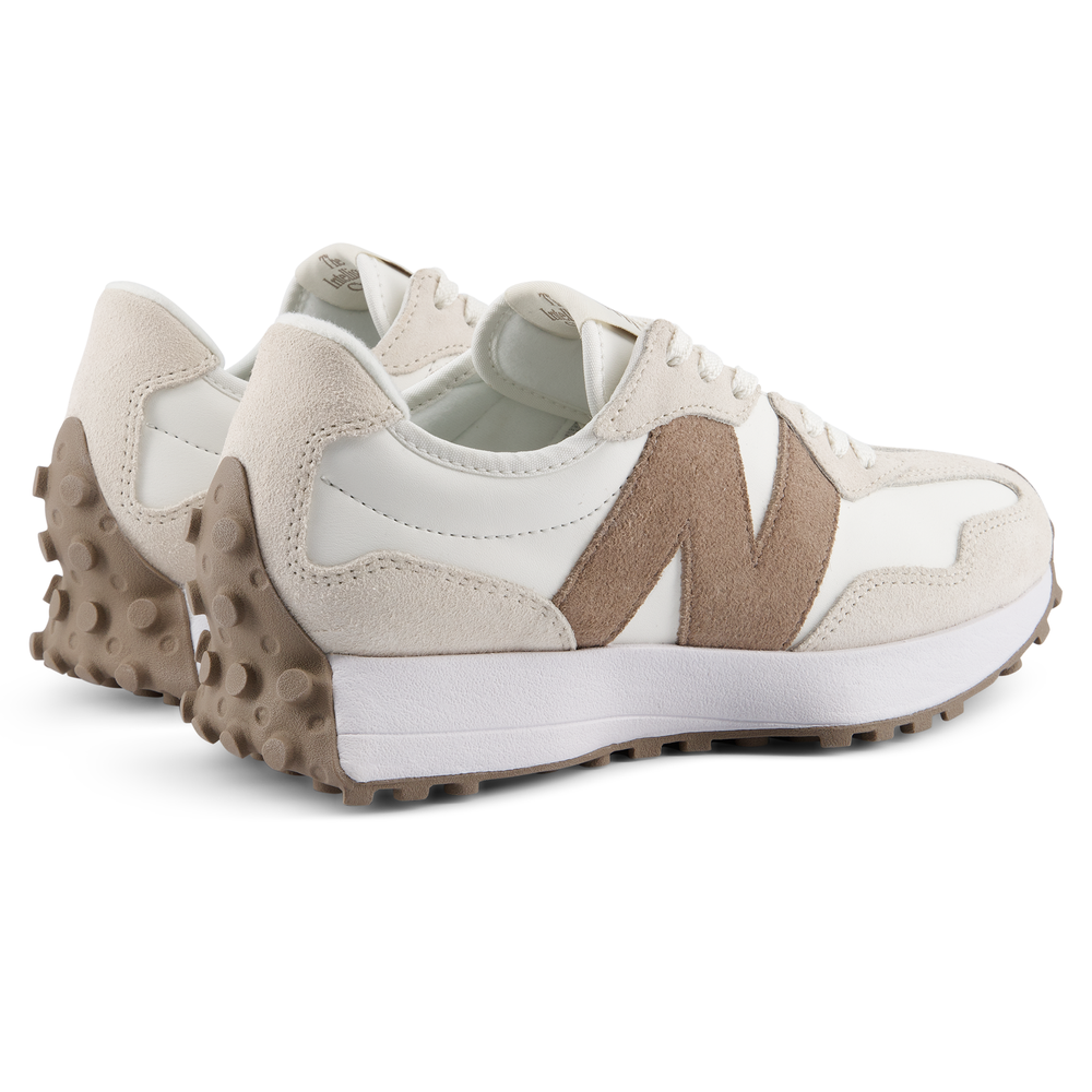 Dámské boty New Balance W327SUC – béžové