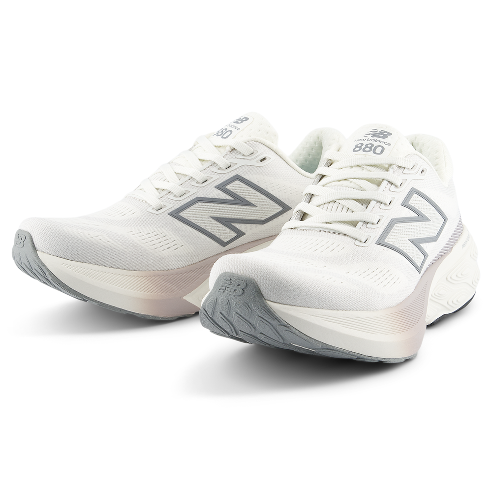 Dámské boty New Balance Fresh Foam X 880 v15 W8801S6 – bílé