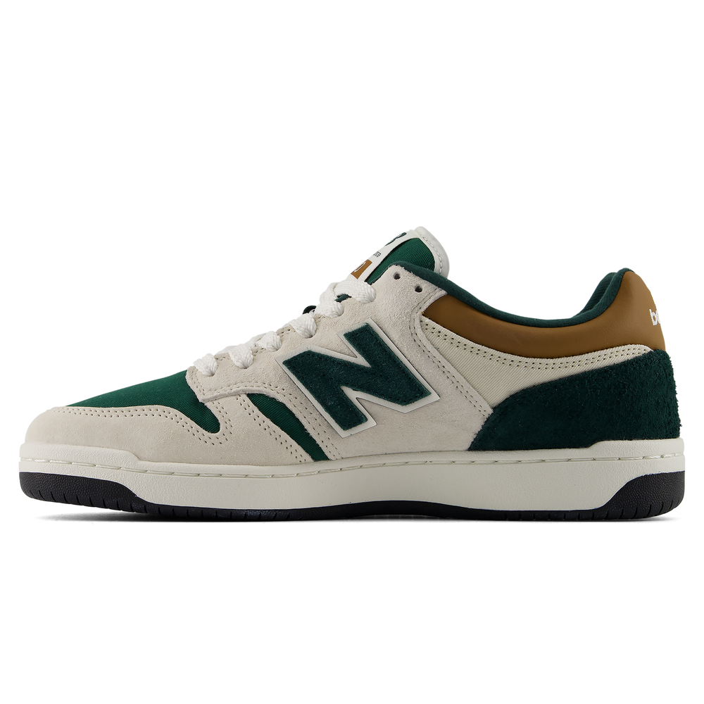 Unisex boty New Balance U480P2NK – béžové