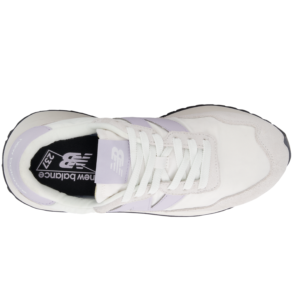 Dámské boty New Balance WS237YD – šedé