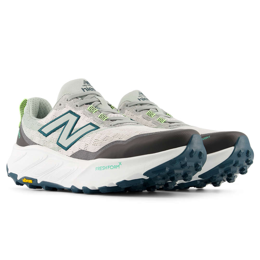 Pánské boty New Balance Fresh Foam X Hierro v9 MHIER8R9 – šedé