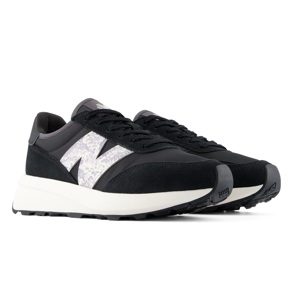 Unisex boty New Balance U370320 – černé