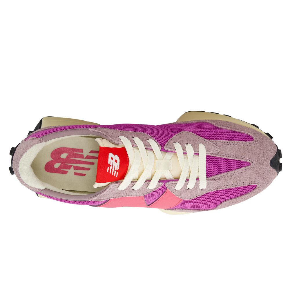 Dámské boty New Balance U327VSC – růžové