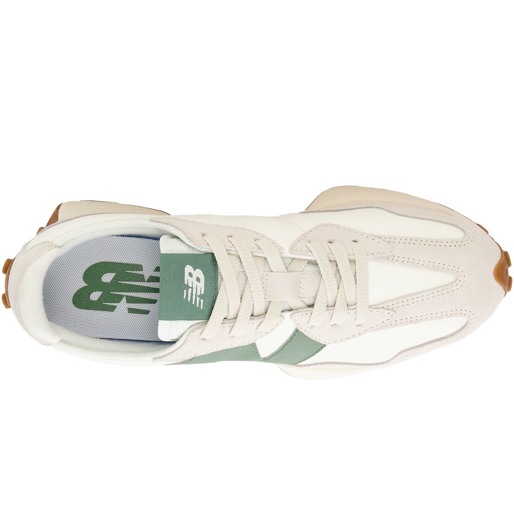 Boty unisex New Balance U327LX – šedé