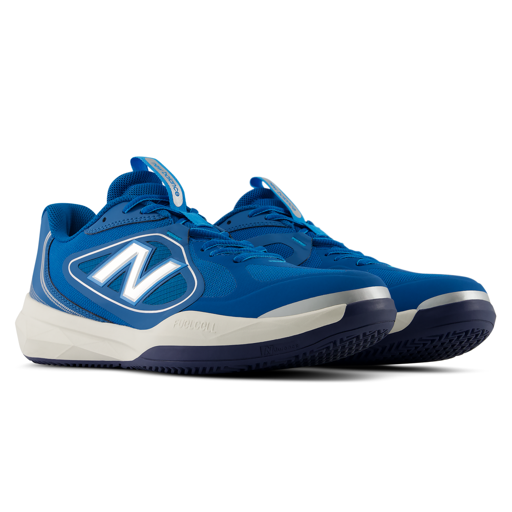 Pánské boty New Balance FuelCell 796 v5 M7965TI – modré
