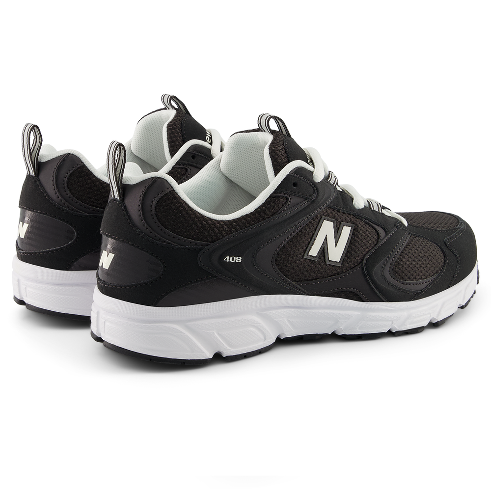 Unisex boty New Balance U4089BN – černé