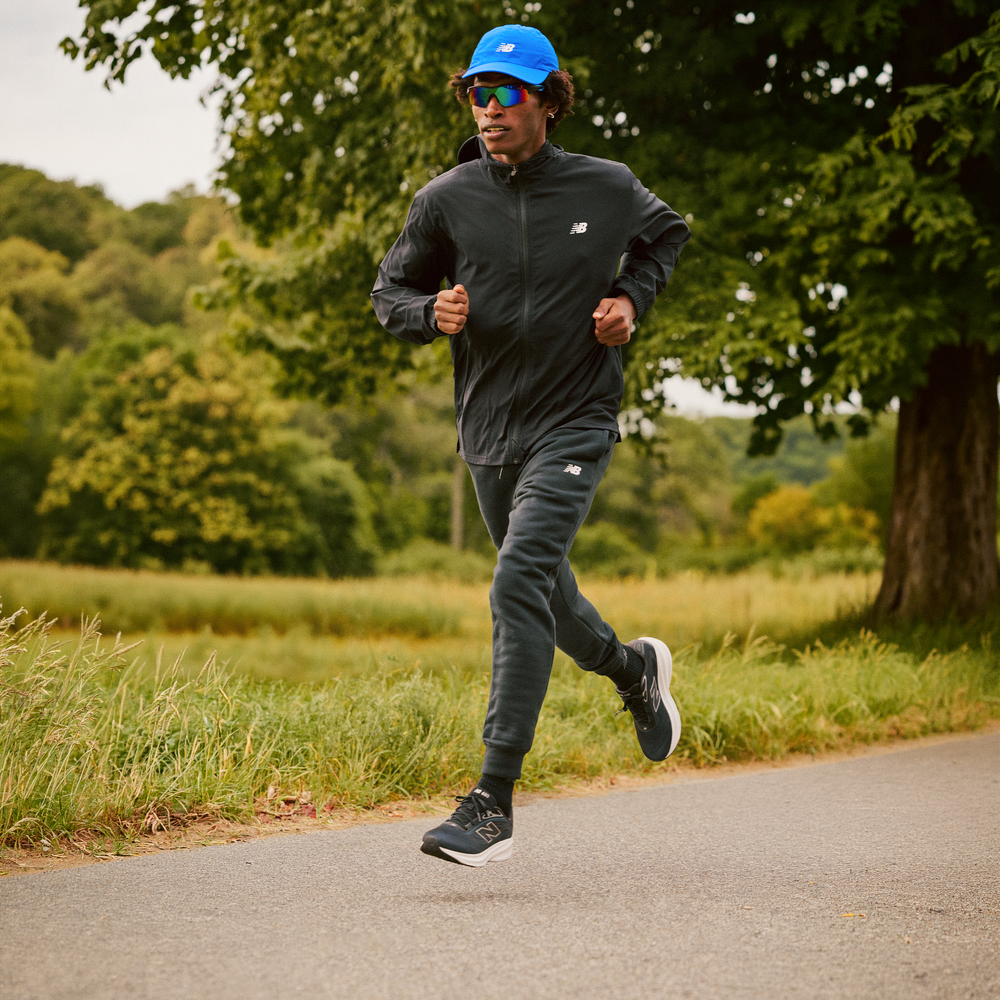 Pánské boty New Balance Fresh Foam 680 v9 M680929 – šedé