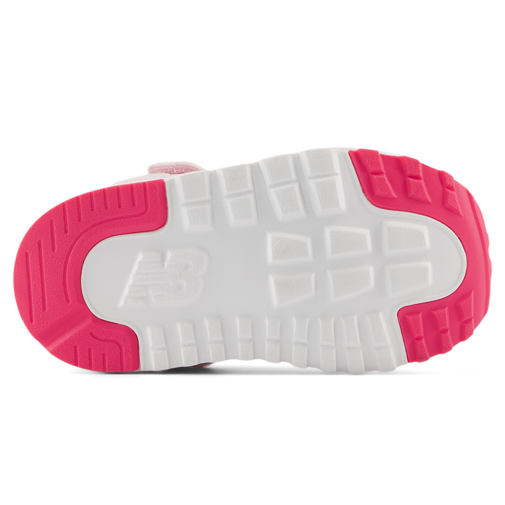 Dětské boty New Balance NW515KI – růžové