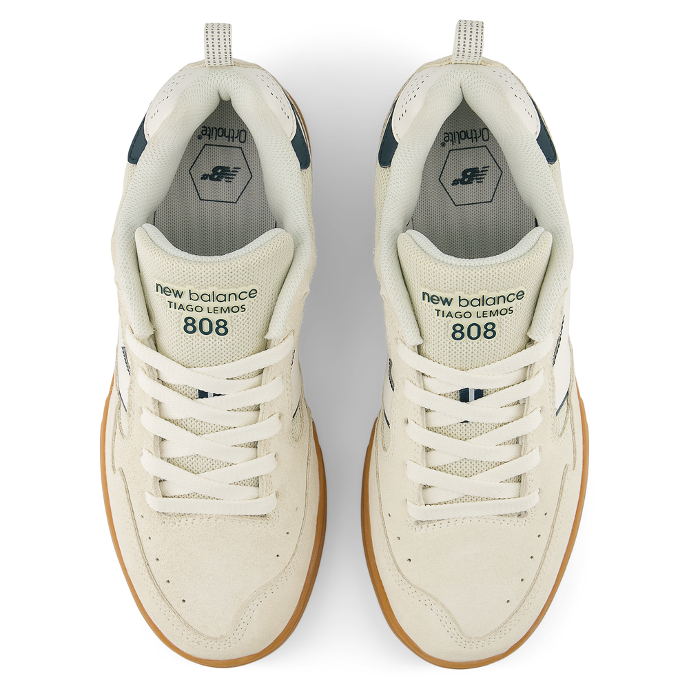 Pánské boty New Balance Numeric UN808RUP – béžové