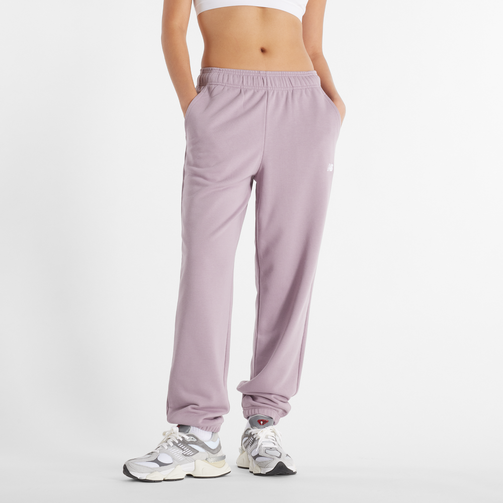 Dámské kalhoty New Balance WP41500ICW – růžové