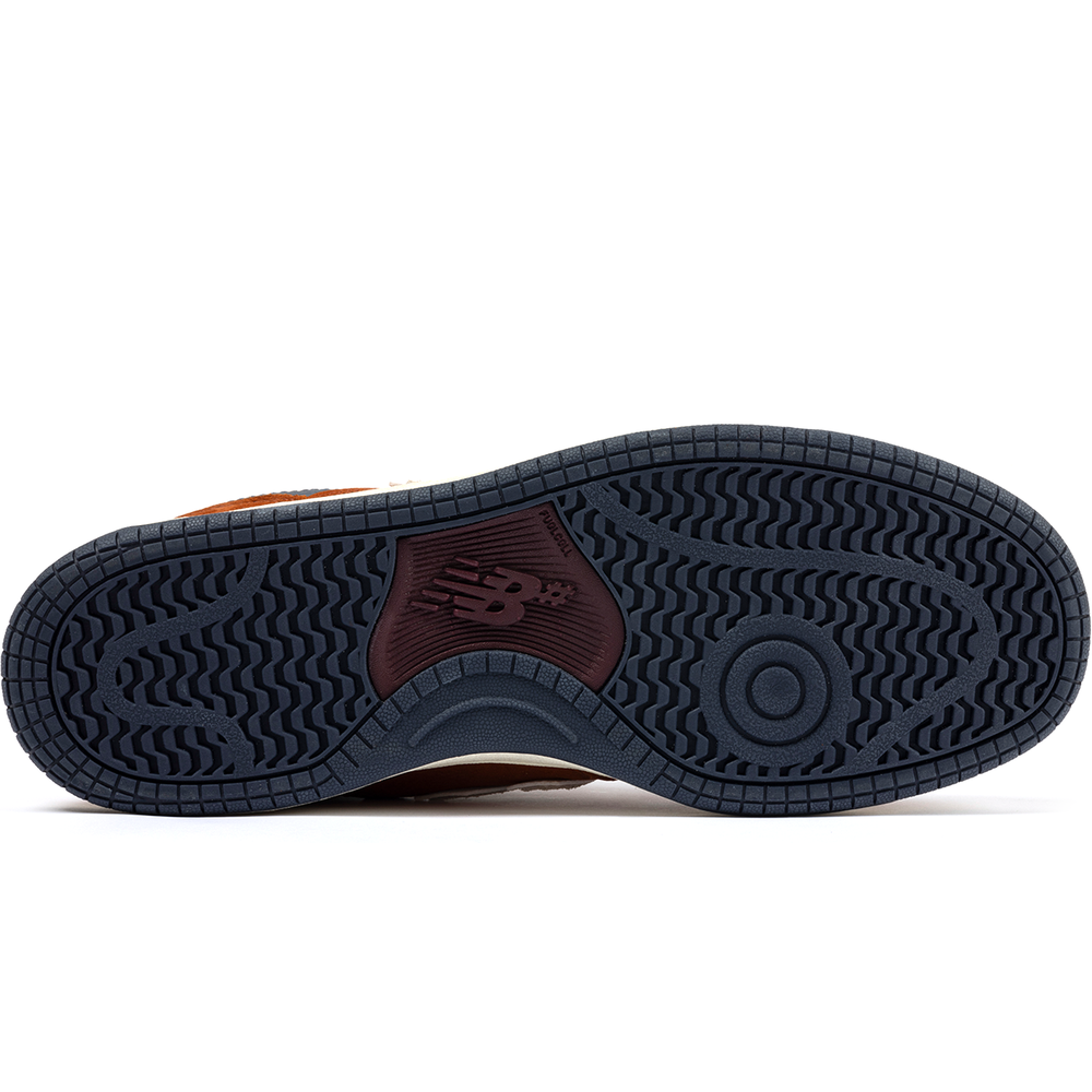 Pánské boty New Balance Numeric NM480DOR – hnědý