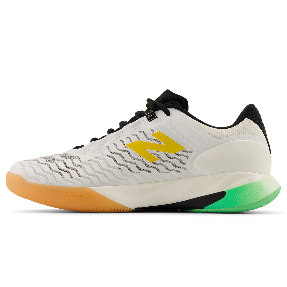 Pánské boty New Balance Fresh Foam X CT-Rally v2 MCHRALL2 – bílé